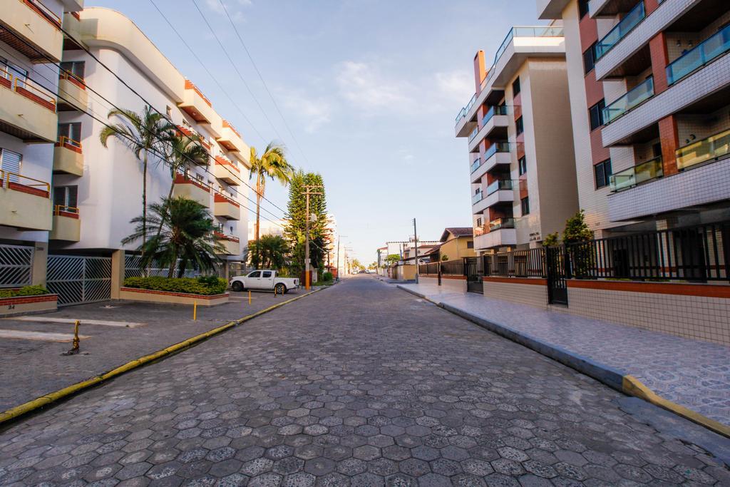 Edificio Ximenes II Daire Ubatuba Dış mekan fotoğraf