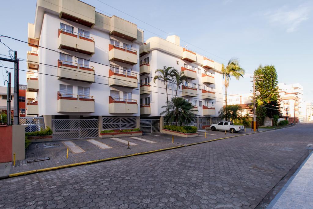 Edificio Ximenes II Daire Ubatuba Dış mekan fotoğraf