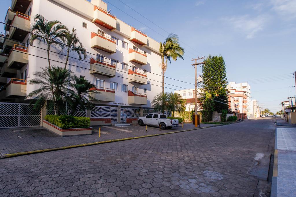 Edificio Ximenes II Daire Ubatuba Dış mekan fotoğraf