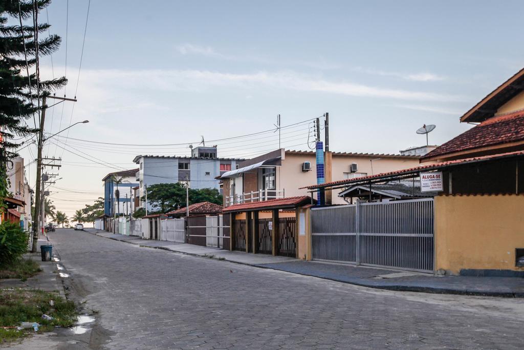 Edificio Ximenes II Daire Ubatuba Dış mekan fotoğraf