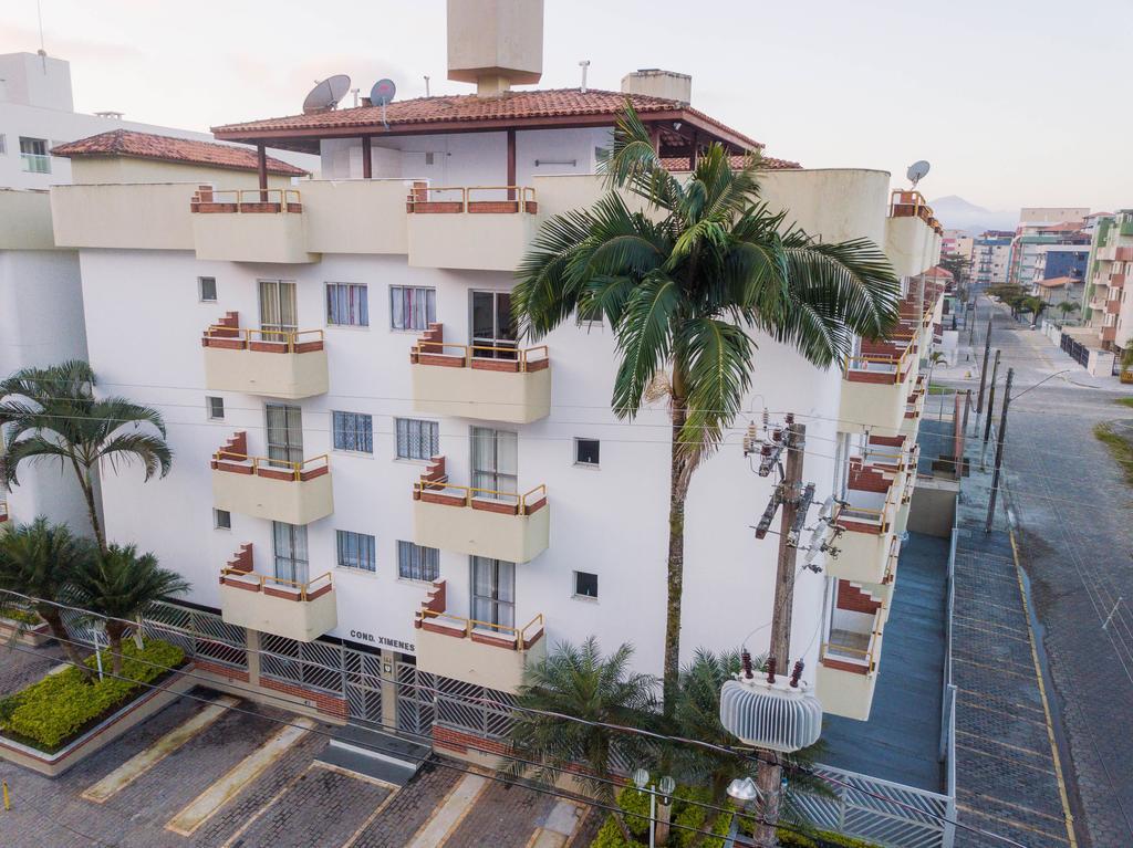 Edificio Ximenes II Daire Ubatuba Dış mekan fotoğraf