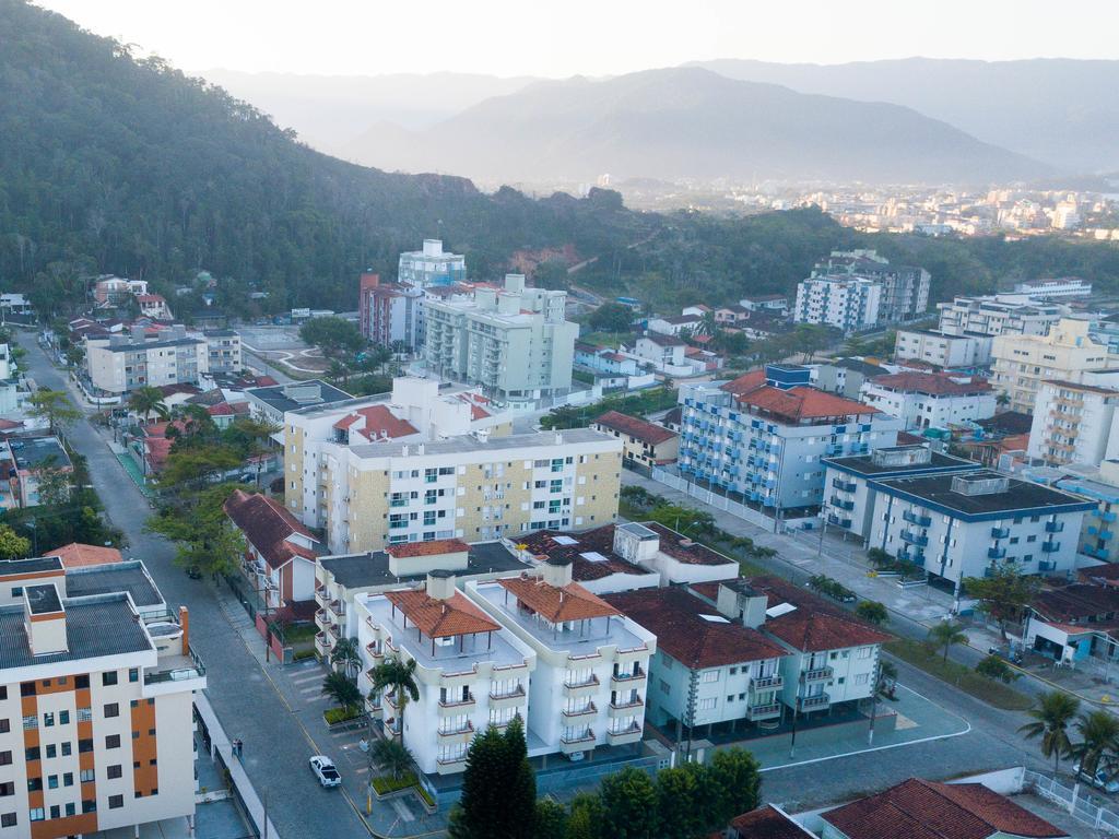 Edificio Ximenes II Daire Ubatuba Dış mekan fotoğraf