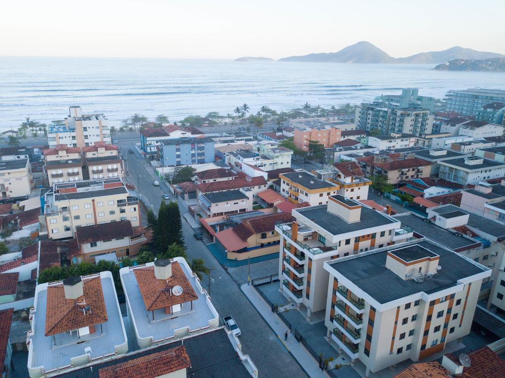 Edificio Ximenes II Daire Ubatuba Dış mekan fotoğraf